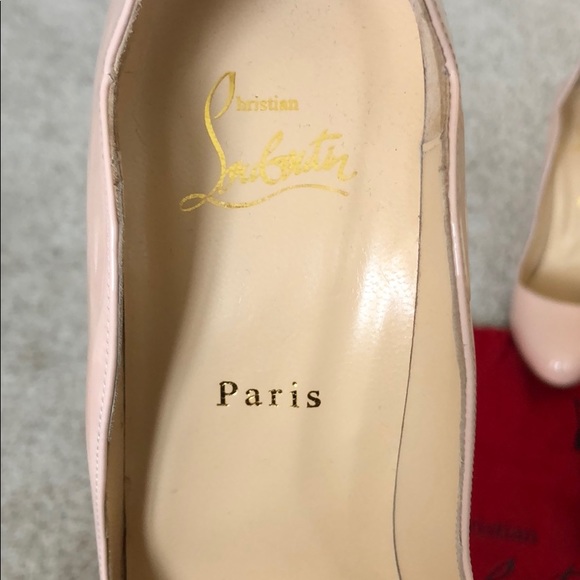 Christian Louboutin Heels - Picture 6 of 7